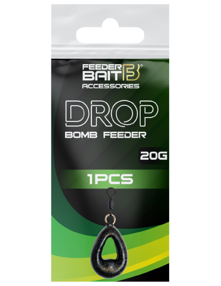 Ciężarek Feeder Bait Drop Bomb 20g  - 1