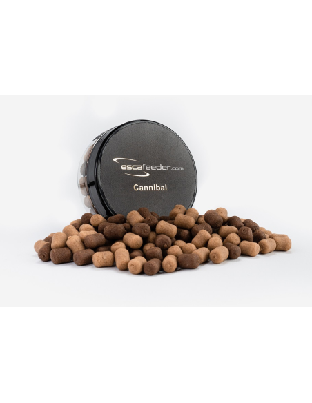 Wafters Esca Feeder Cannibal 10mm ESCAFEEDER - 1