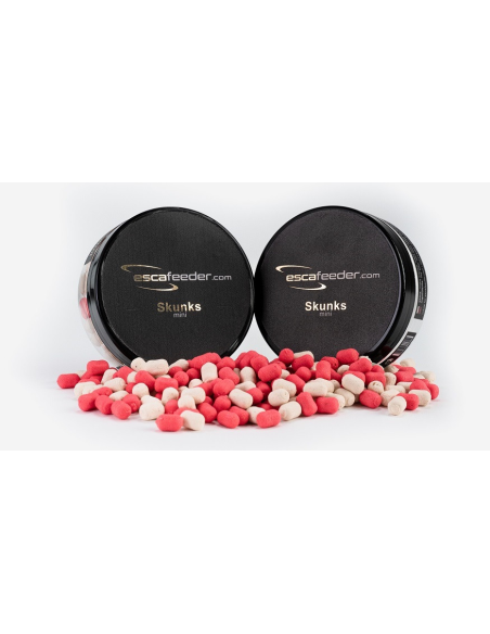 Wafters Esca Feeder Skunks Mini ESCAFEEDER - 2
