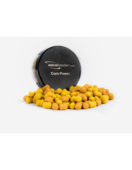 Wafters Esca Feeder Corn Power 10mm ESCAFEEDER - 1