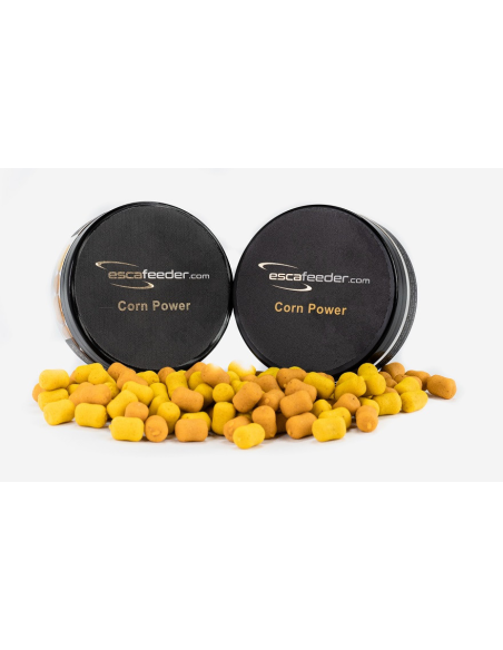 Wafters Esca Feeder Corn Power 10mm ESCAFEEDER - 2