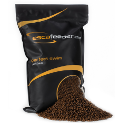 Pellet Esca Feeder - Perfect Swim 2mm ESCAFEEDER - 1