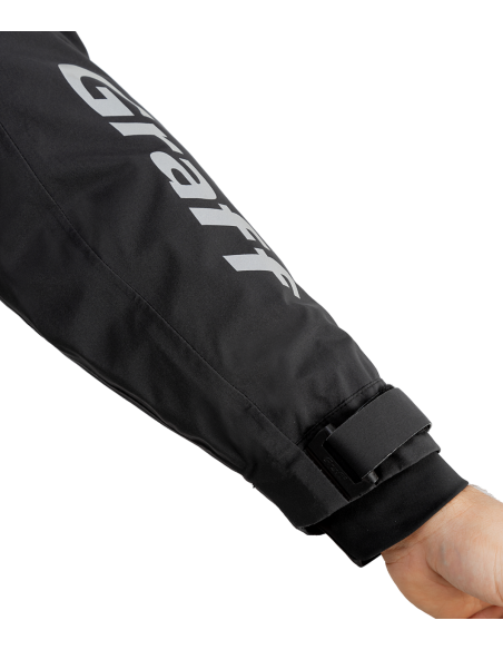 Kurtka GRAFF przeciwdeszczowa 631-B  roz. L GRAFF - 7