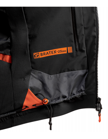 Kurtka GRAFF przeciwdeszczowa 631-B  roz. L GRAFF - 9