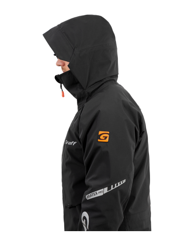 Kurtka GRAFF przeciwdeszczowa 631-B  roz. XL GRAFF - 2