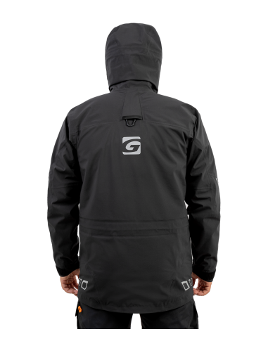 Kurtka GRAFF przeciwdeszczowa 631-B  roz. XL GRAFF - 7