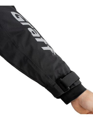 Kurtka GRAFF przeciwdeszczowa 631-B  roz. XL GRAFF - 8