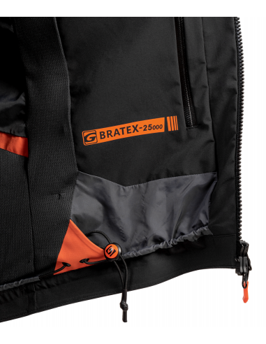 Kurtka GRAFF przeciwdeszczowa 631-B  roz. XL GRAFF - 9