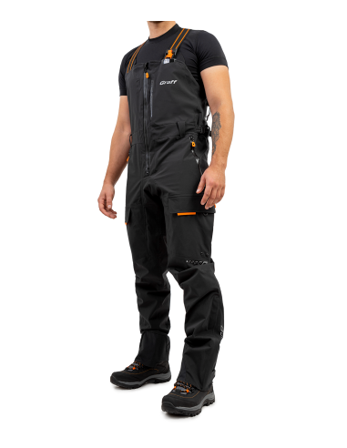 Ogrodniczki GRAFF przeciwdeszczowe 631-B/731-B  2.0 Rozmiar L 176-182 GRAFF - 2