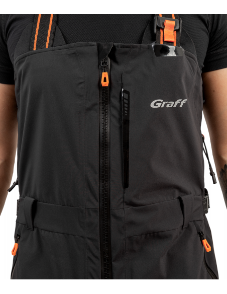 Ogrodniczki GRAFF przeciwdeszczowe 631-B/731-B  2.0 Rozmiar L 176-182 GRAFF - 7