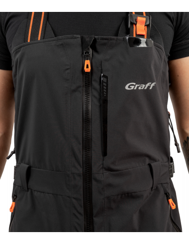 Ogrodniczki GRAFF przeciwdeszczowe 631-B/731-B  2.0 Rozmiar L 182-188 GRAFF - 7