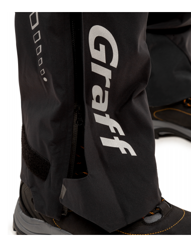 Ogrodniczki GRAFF przeciwdeszczowe 631-B/731-B  2.0 Rozmiar L 182-188 GRAFF - 9