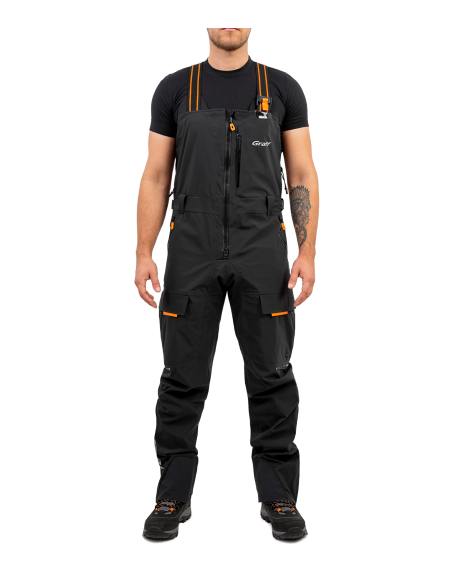 Ogrodniczki GRAFF przeciwdeszczowe 731-B  2.0 Rozmiar M 176-182 GRAFF - 1