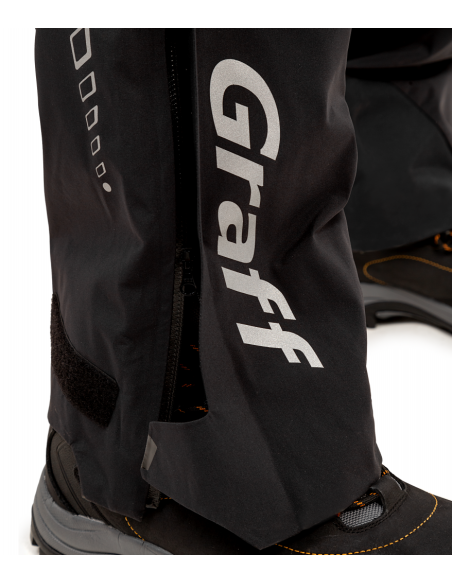 Ogrodniczki GRAFF przeciwdeszczowe 731-B  2.0 Rozmiar M 176-182 GRAFF - 9