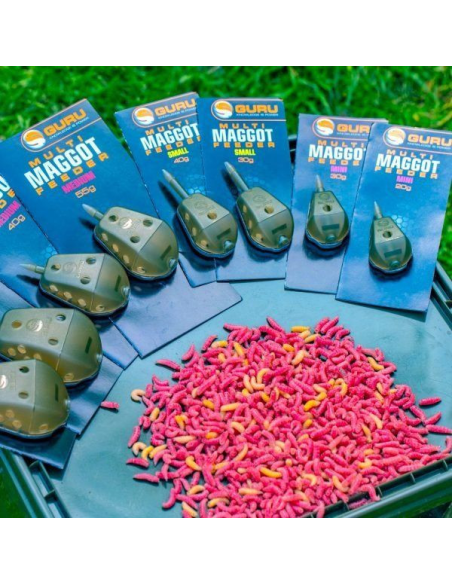 Koszyk Guru Maggot Feeder Mini 20g GURU - 3