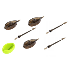 Koszyczek Mikado MF APERIO Q.M.F. zestaw 30+40+50g  - 1 2