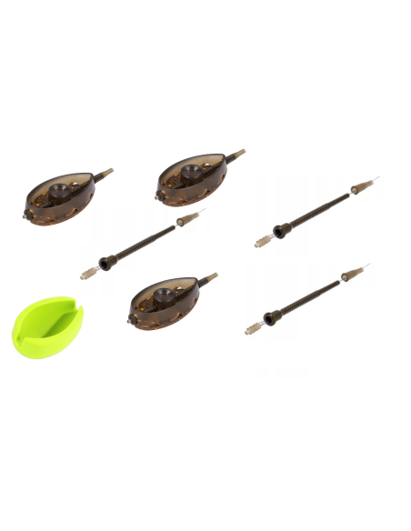 Koszyczek Mikado MF APERIO Q.M.F. zestaw 30+40+50g  - 2