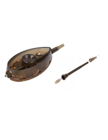 Koszyczek Mikado Method Feeder APERIO Q.M.F. L 50g MIKADO - 2