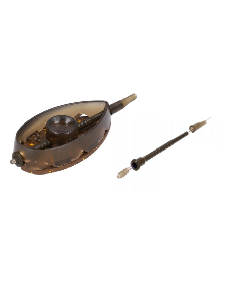 Koszyczek Mikado Method Feeder APERIO Q.M.F. L 50g MIKADO - 2