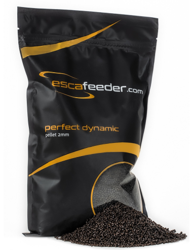 Pellet Esca Feeder - Perfect Dynamic 2mm