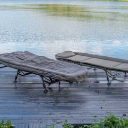 Podgrzewany Materac Avid Carp Benchmark KORUM - 1 2