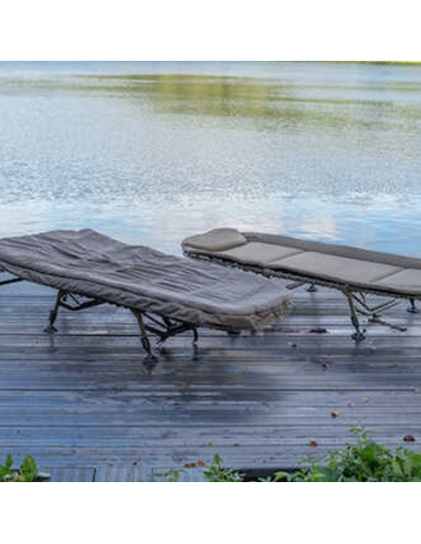 Podgrzewany Materac Avid Carp Benchmark KORUM - 2