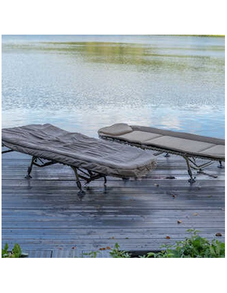 Podgrzewany Materac Avid Carp Benchmark KORUM - 2