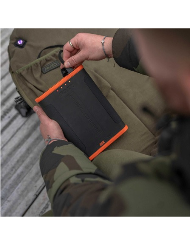 Podgrzewany Materac Avid Carp Benchmark KORUM - 3