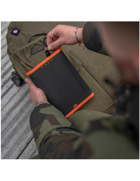 Podgrzewany Materac Avid Carp Benchmark KORUM - 3