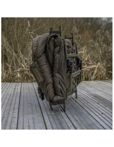 Podgrzewany Materac Avid Carp Benchmark KORUM - 4