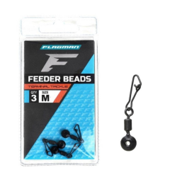 Łączniki Flagman Feeder Beads - S FLAGMAN - 1