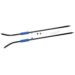 Kijki Do Odmierzania Flagman Measuring Sticks Black/Blu FLAGMAN - 1