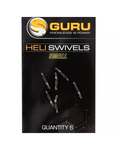 Szybkozłączka Guru Heli Swivel – MEDIUM GURU - 1
