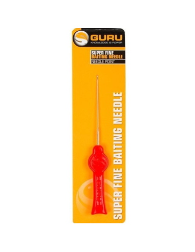 Igła Guru Super Fine Baiting Needle