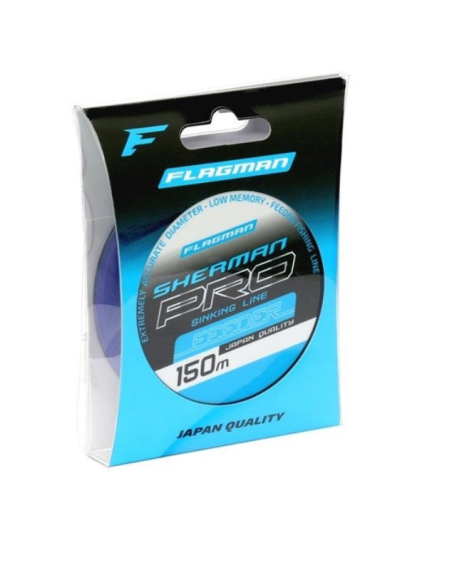 Żyłka Flagman Sherman Pro Feeder 150m / 0,261mm FLAGMAN - 1