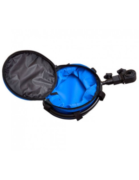 FLAGMAN Miękka Materiałowa MISKA + UCHWYT DO NOGI FLAGMAN - 2