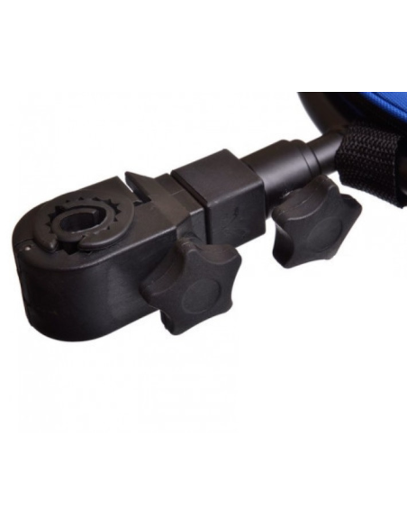 FLAGMAN Miękka Materiałowa MISKA + UCHWYT DO NOGI FLAGMAN - 3