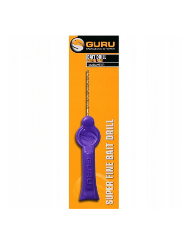 Wiertło Guru Super Fine Bait Drill