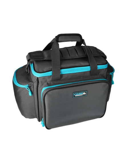 TORBA MIKADO - CAGE FEEDER CARRYALL - rozm. M (56x32x31cm) MIKADO - 1