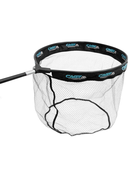 GŁOWA PODBIERAKA MIKADO- CAGE 50/45cm - NYLONOWA SIATKA - OCZKO 6mm MIKADO - 1