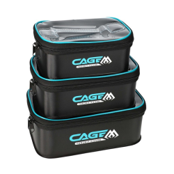 POJEMNIK MIKADO EVA - CAGE ACC BOX SYSTEM - ZESTAW  001 MIKADO - 1