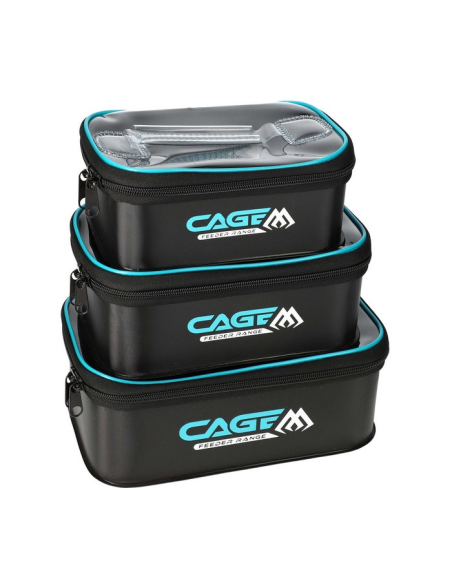 POJEMNIK MIKADO EVA - CAGE ACC BOX SYSTEM - ZESTAW  001 MIKADO - 1