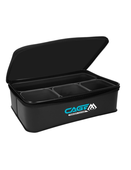 POJEMNIK MIKADO EVA - CAGE BAIT BOX PRO SYSTEM - ZESTAW  004 MIKADO - 1