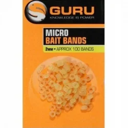 Guru Micro Bait Bands 4mm