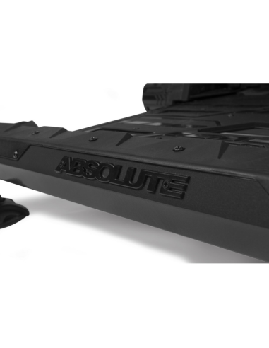 Siedzisko Preston Absolute Station 2023 - Graphite PRESTON - 2