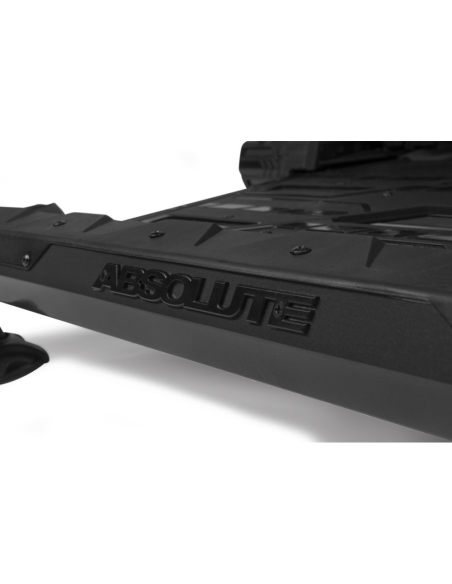 Siedzisko Preston Absolute Station 2023 - Graphite PRESTON - 2