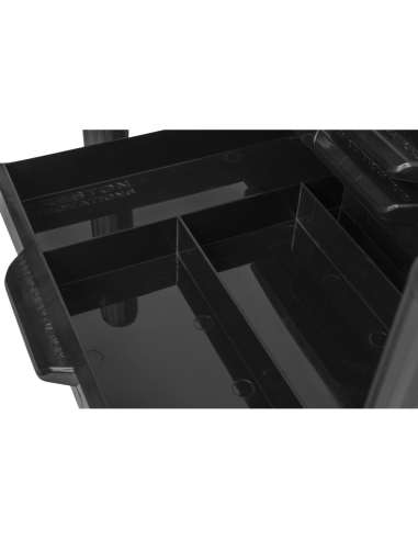 Siedzisko Preston Absolute Station 2023 - Graphite PRESTON - 5