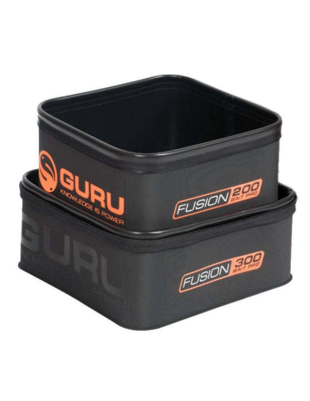 Pojemnik Guru Fusion Bait Pro 200 + 300 Combo GURU - 1