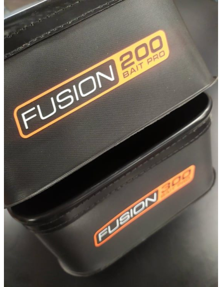 Pojemnik Guru Fusion Bait Pro 200 + 300 Combo GURU - 2