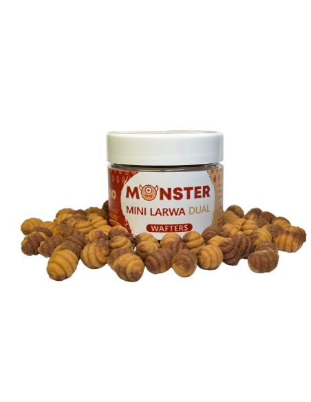 Osmo Mini Larwa Wafters Dual - Monster OSMO INNOVATION BAITS - 1